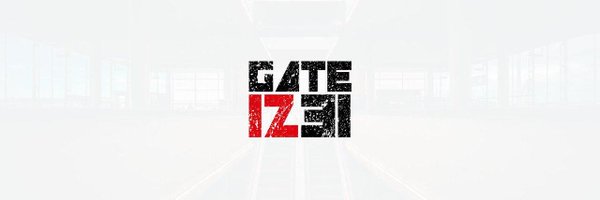 Gate12311 Profile Banner