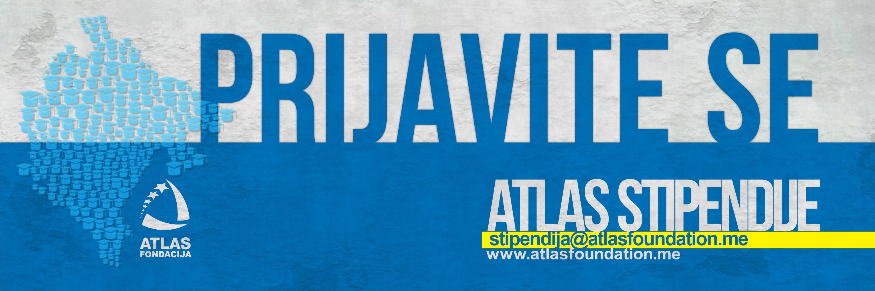 Atlas Foundation banner