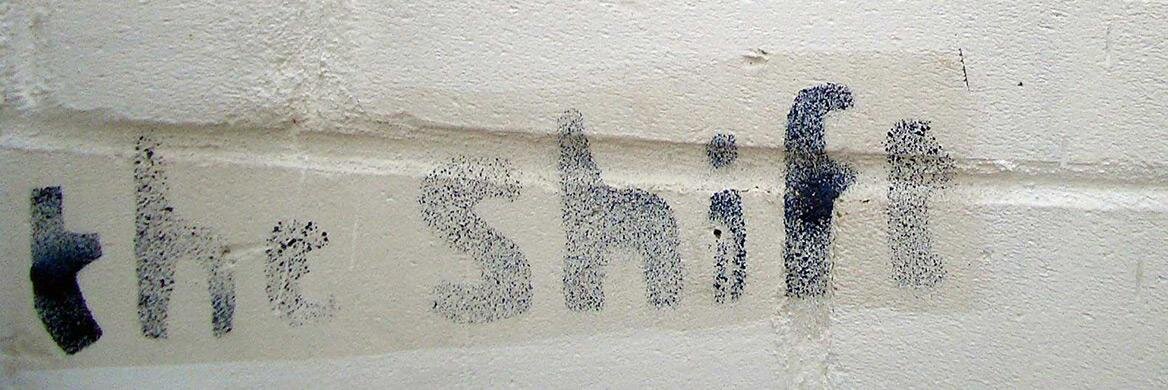 Flat Time House banner