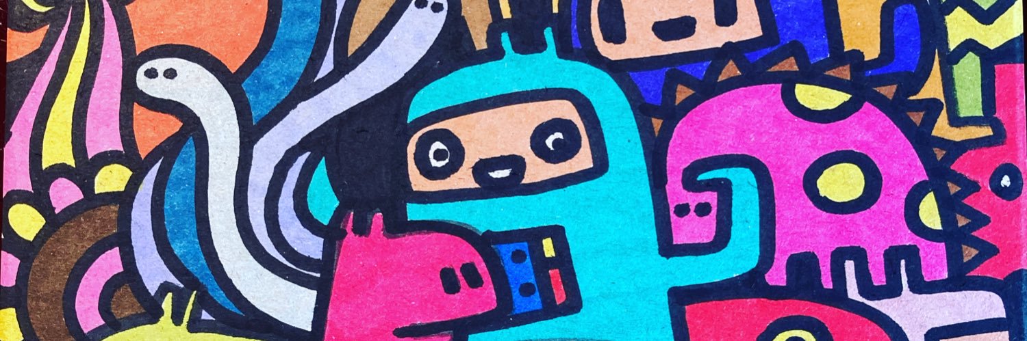 davidsdoodles's profile banner image