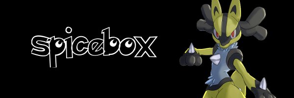 spicebox_lord Profile Banner