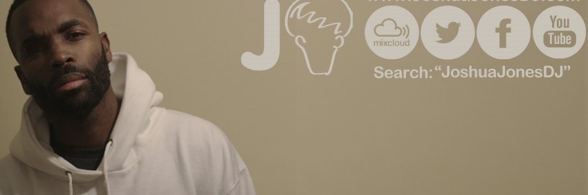 Joshua Jones banner
