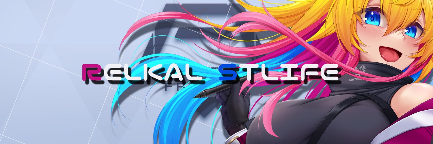 ストれるか／レルカル(VTuber) banner