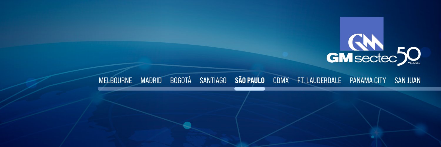 GM Sectec Brasil banner