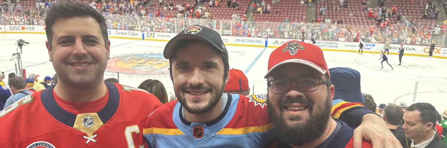 Panther Pourri: A Florida Hockey Now Podcast's banner