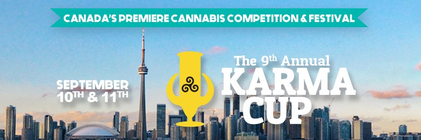 The Karma Cup 🏆 banner