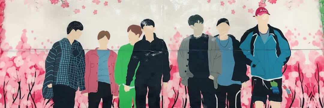 saramdereun's profile banner image