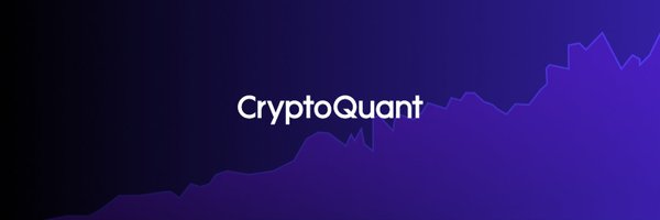 CryptoQuant.com Profile Banner