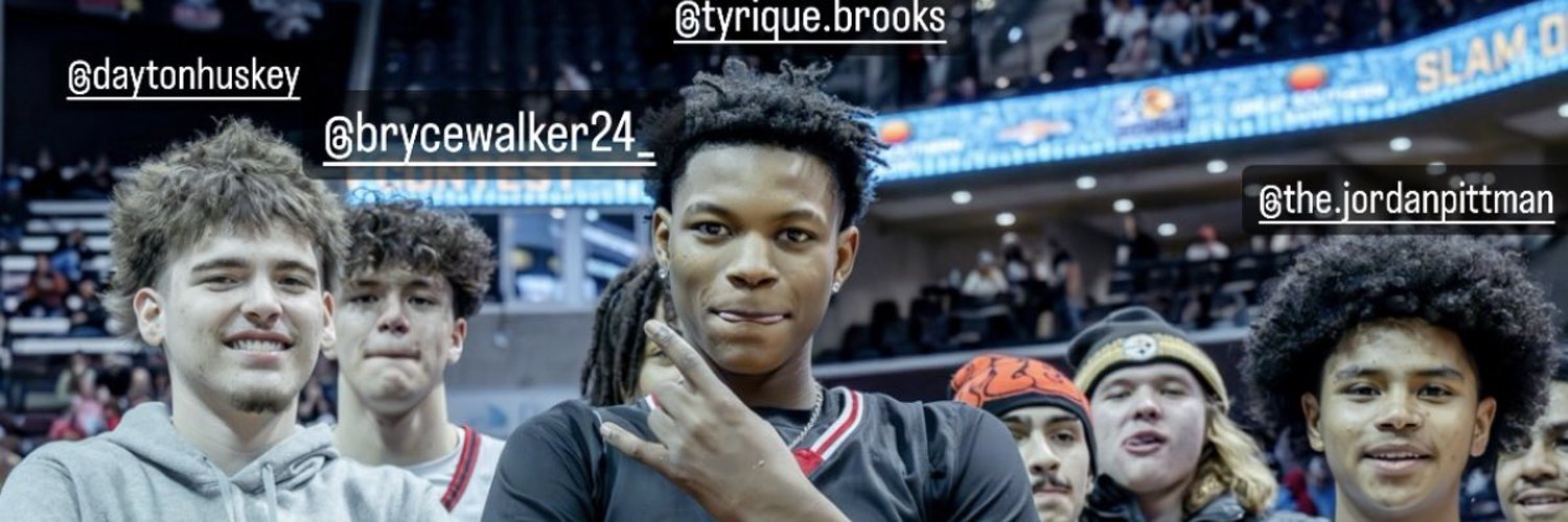 Tyrique Brooks Profile Banner