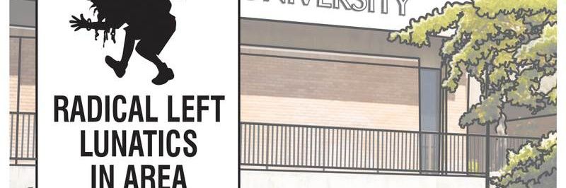 Long Live Trump banner