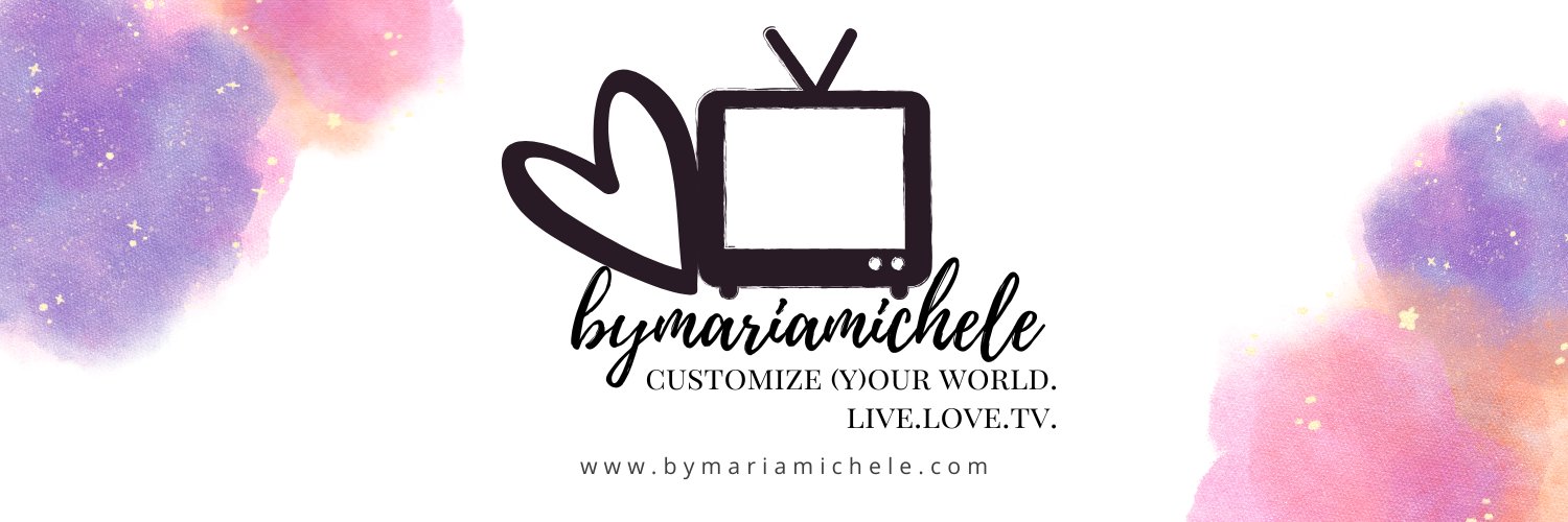 bymariamichele's profile banner image