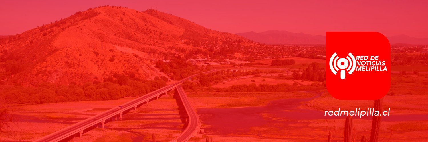 Red Melipilla banner
