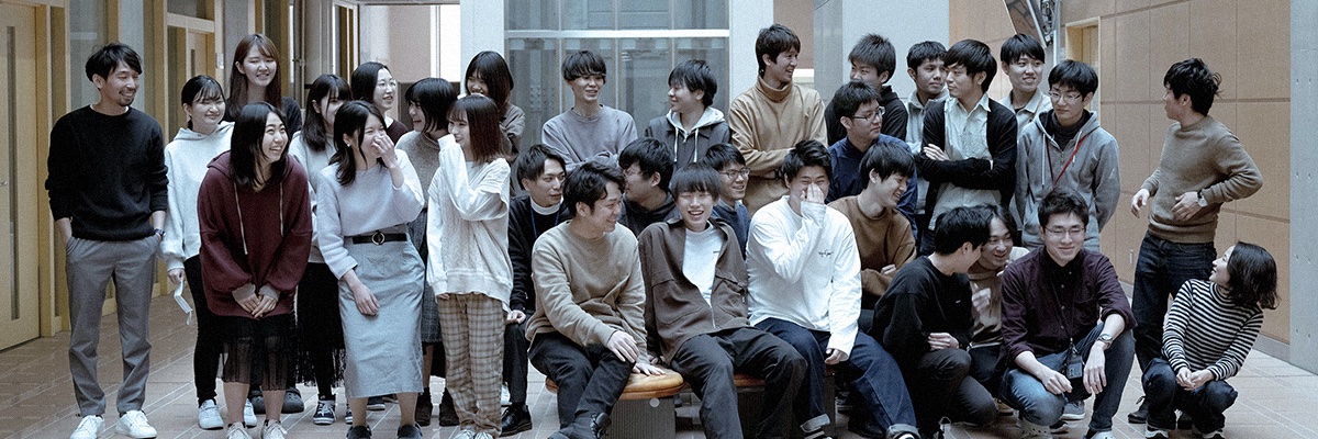Ohmiya Lab's banner
