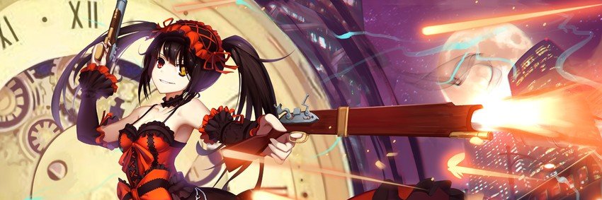 xTimeBabe's profile banner image