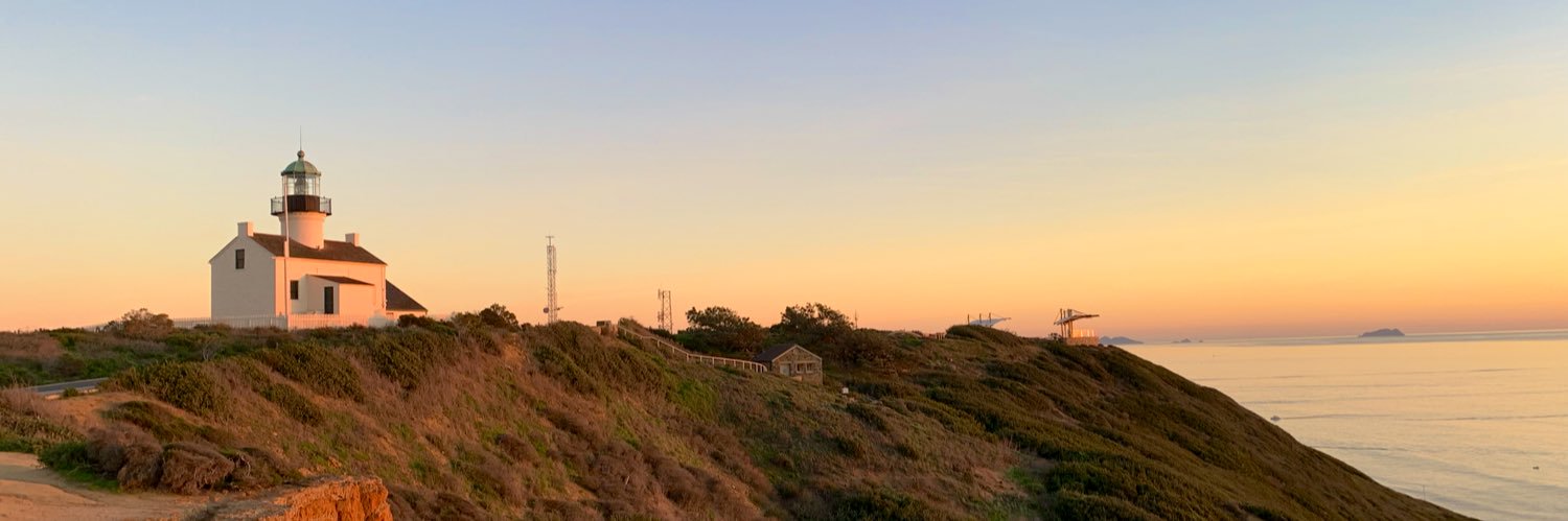 Cabrillo National Monument banner