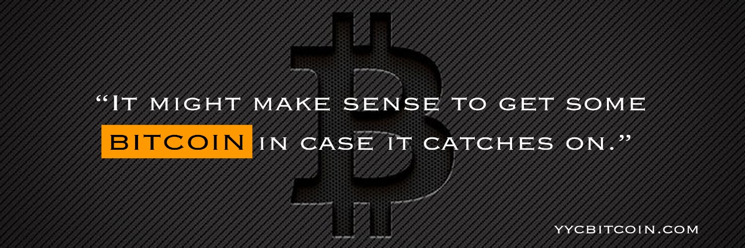 yycbitcoin's profile banner image