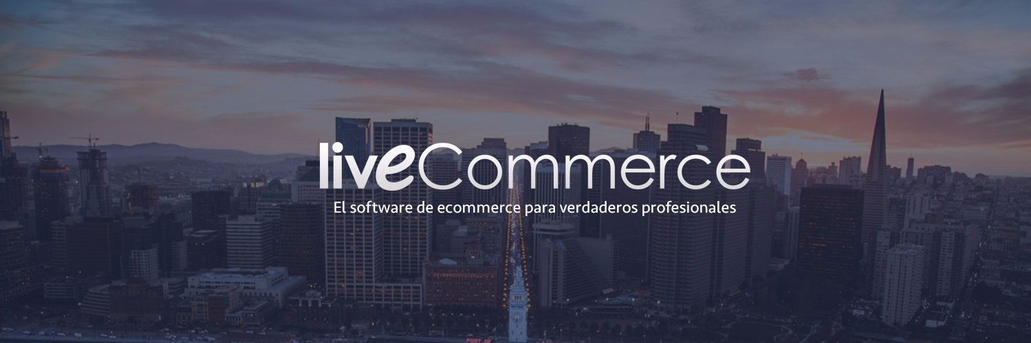_liveCommerce's profile banner image