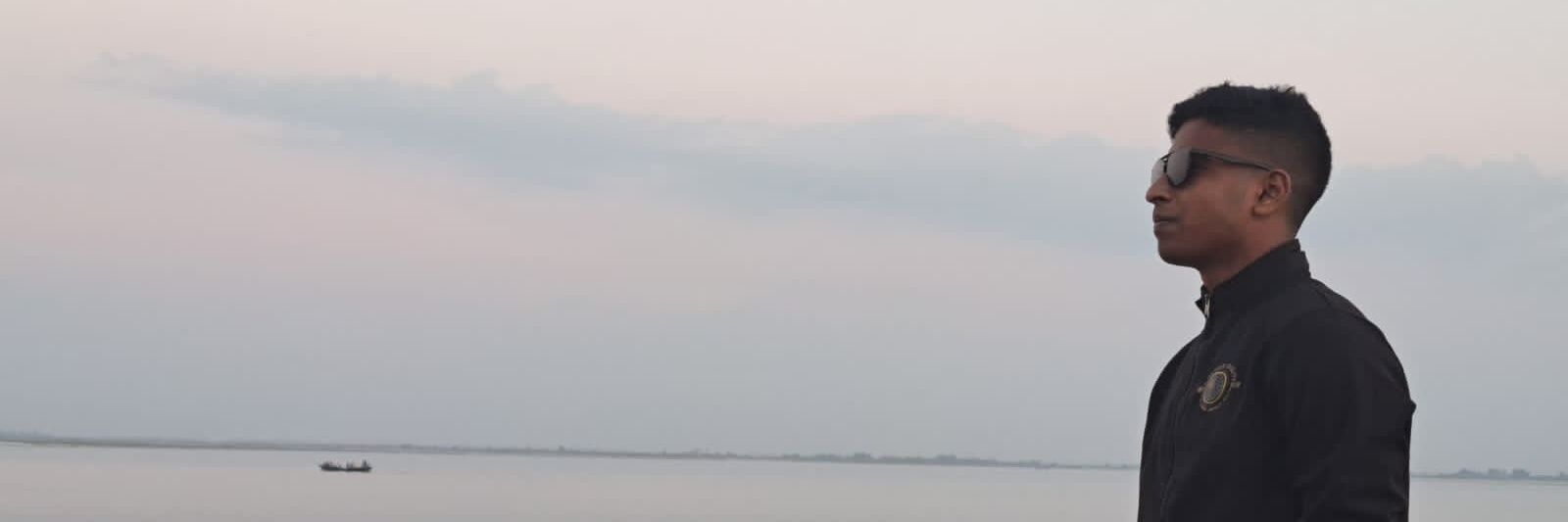 Mr Riddoy banner