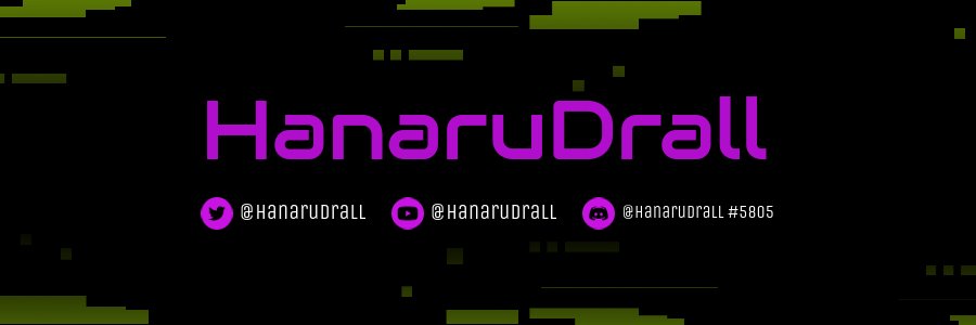 HanaruDrall banner