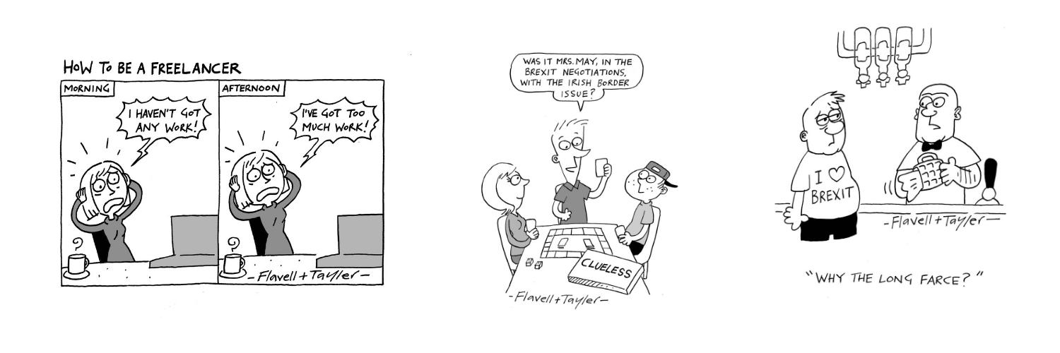 Robin Flavell banner