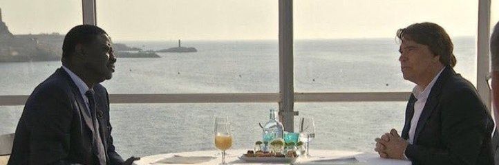 Loïk ⭐⭐ 💙🤍 banner