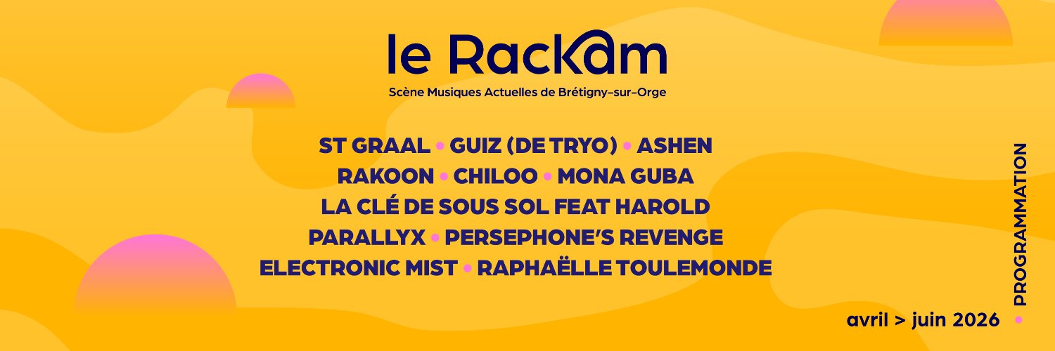 Le Rack'am banner