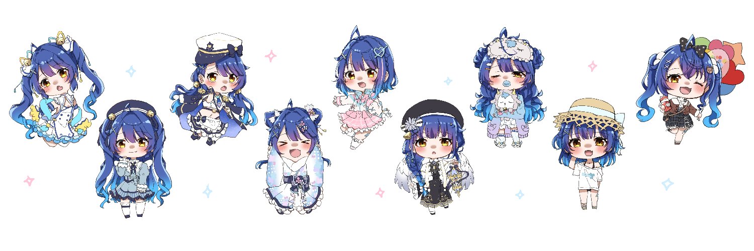 にゅよすけ banner