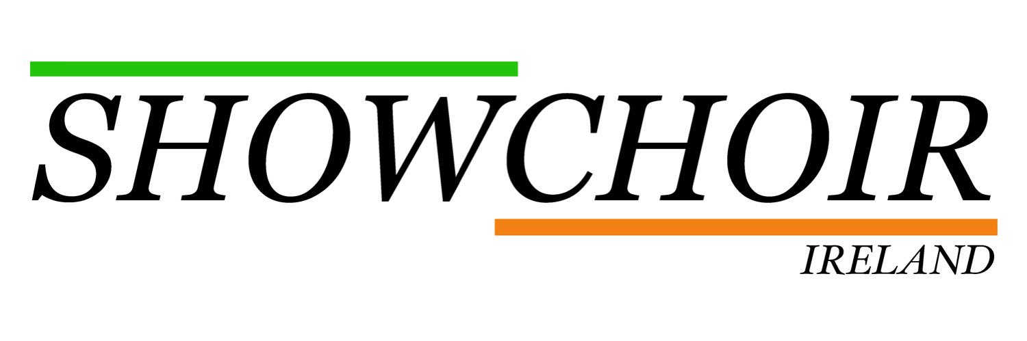 ShowChoir Ireland banner