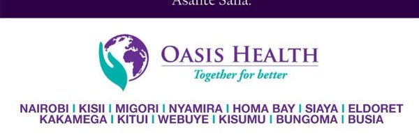 Oasis Health Profile Banner