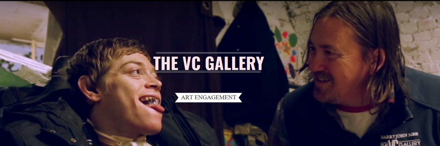 VC Gallery Wales banner