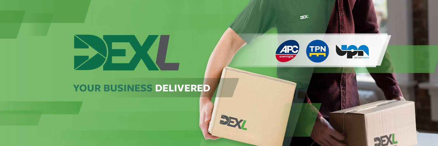 Direct Express Logistics banner