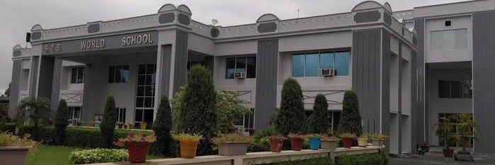 S.T.S. World School (Official) banner