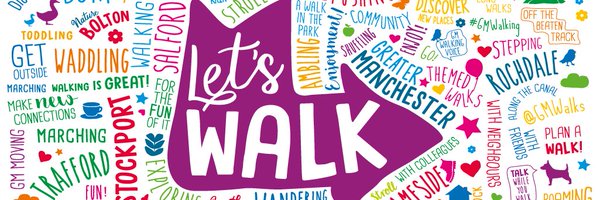 GmWalks Profile Banner