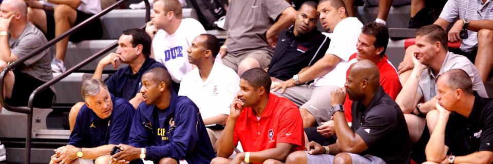 JUCO Showcase's banner