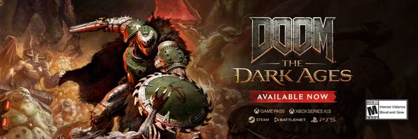 DOOM Profile Banner
