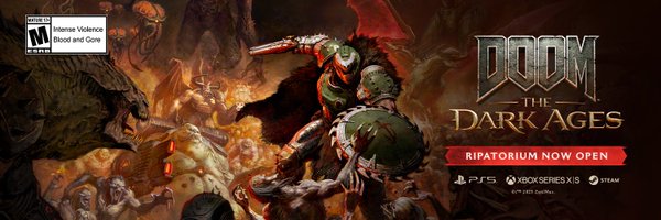 DOOM Profile Banner