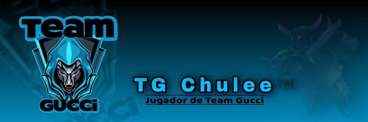 TG Chulee™ banner