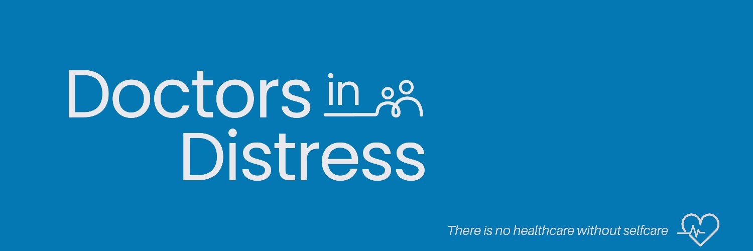 Doctors In Distress Profile Banner