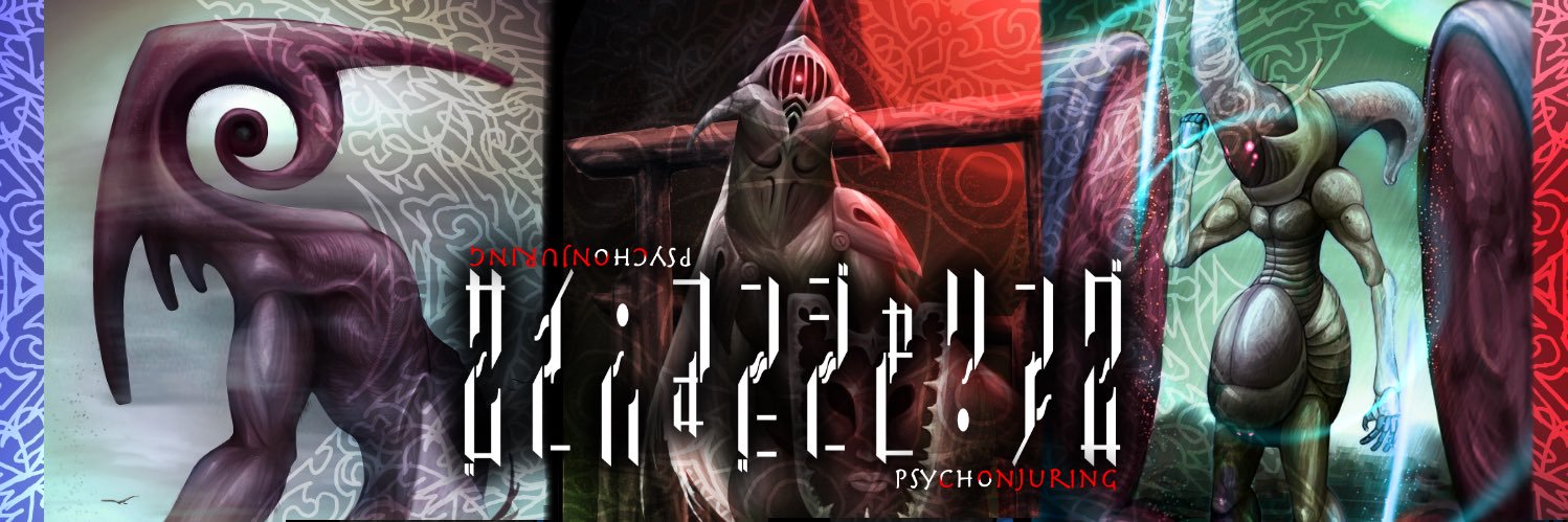 【案山鹿子/かかしかし】🦌🍰【サイ・コンジャリング】🎭🎲MTG&ボドゲ制作！！ banner