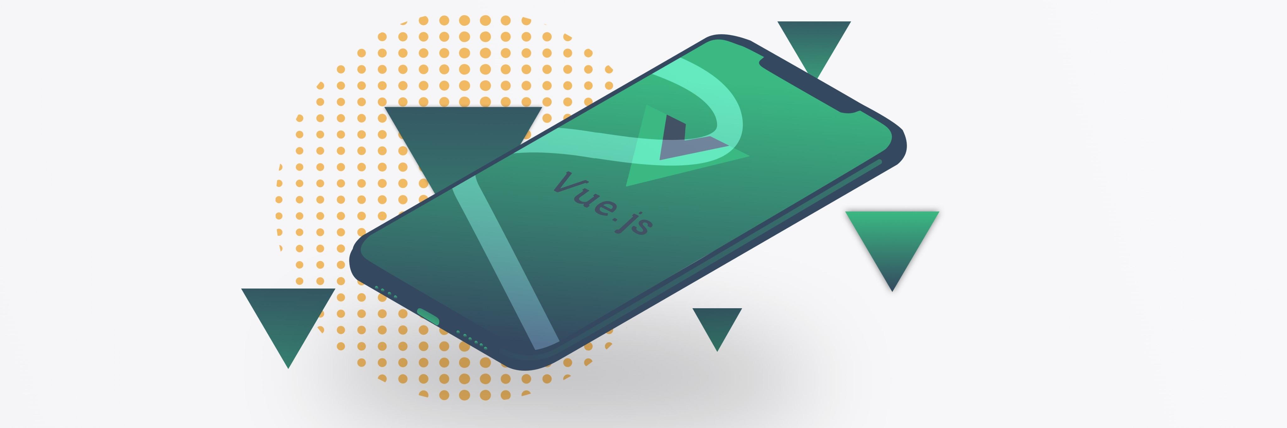 VueJS Bordeaux banner
