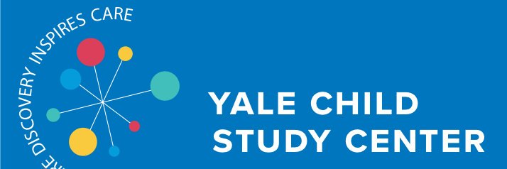Yale Child Study Center's banner