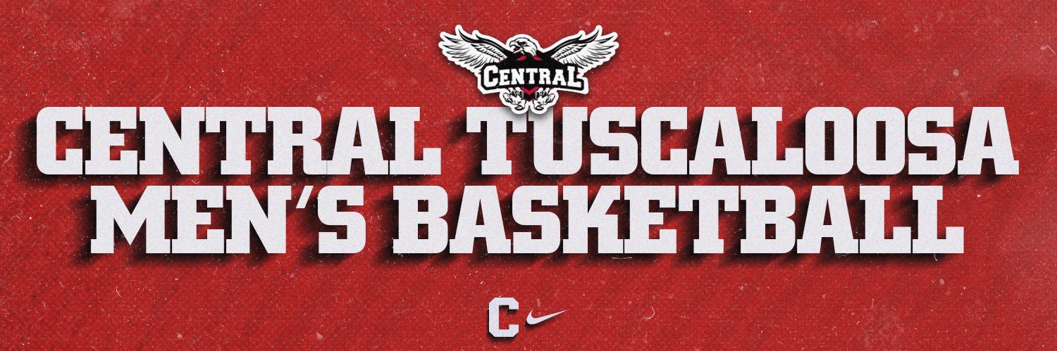 Central Tuscaloosa Men’s Basketball banner