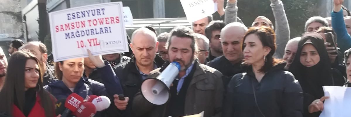 Türkiye Konut Mağdurları banner