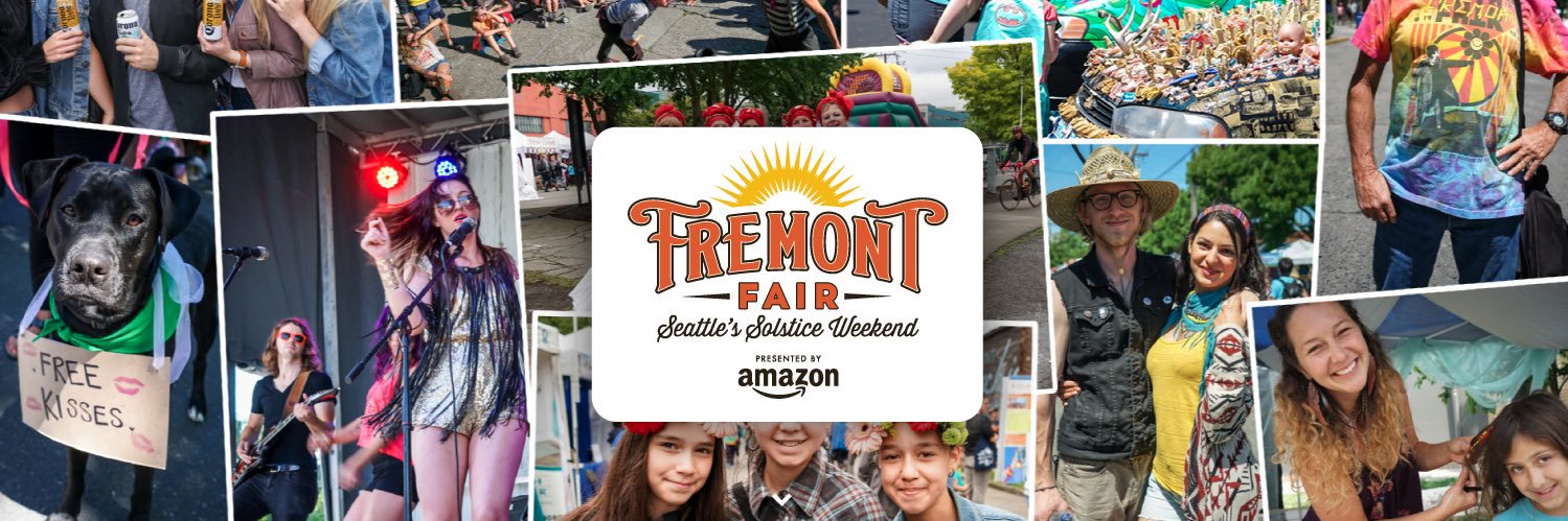 Fremont Fair banner