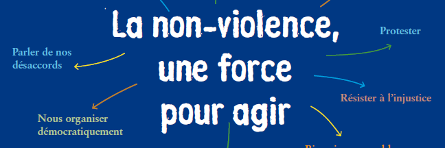 Mouvement pour une Alternative Non-violente - MAN banner