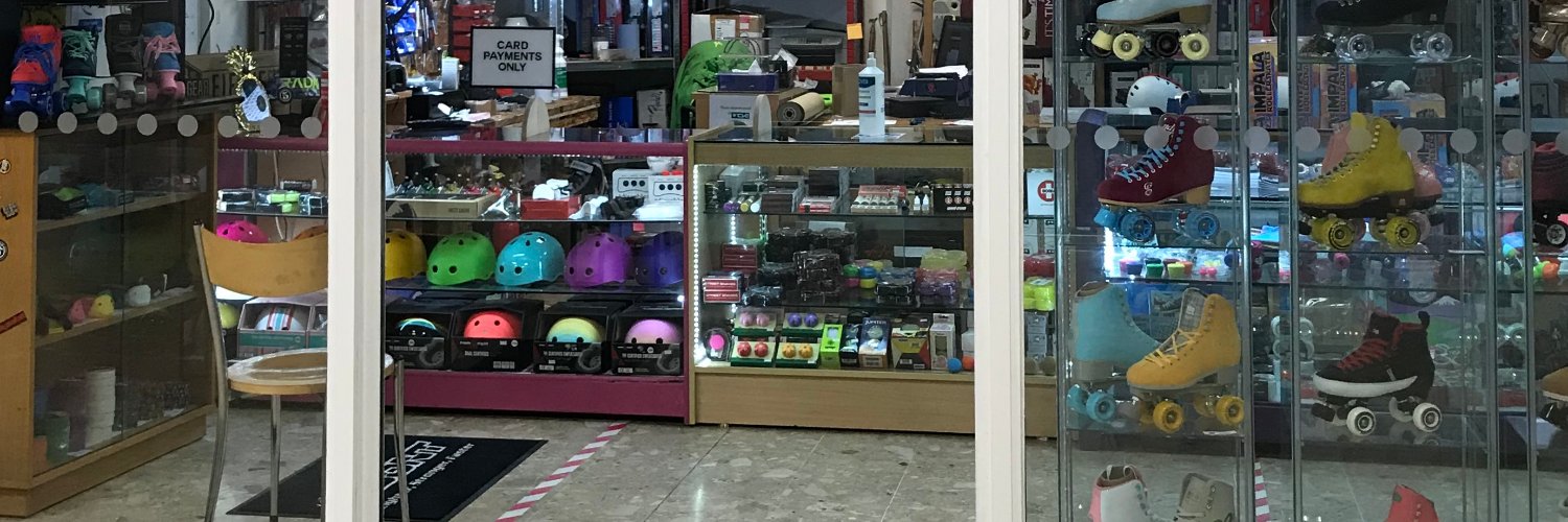 5th Blocker Skates banner