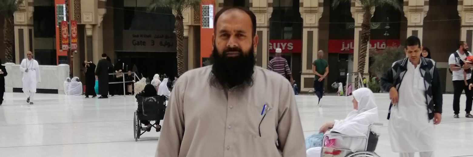 mmujahid70's profile banner image