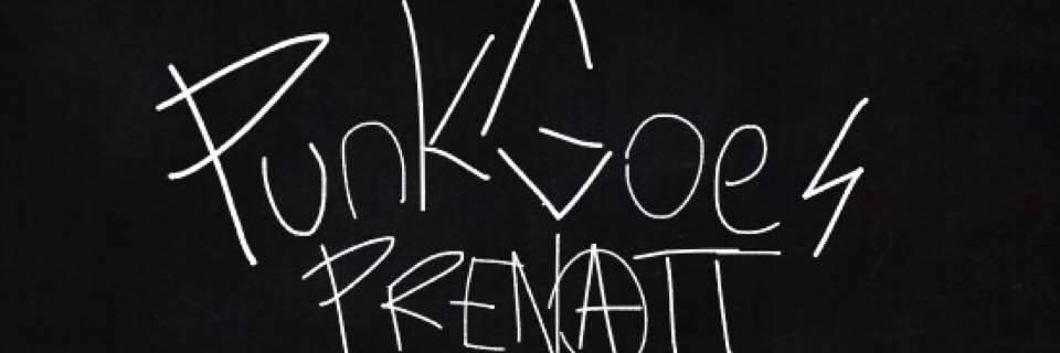 PunkGoesPrenatt's profile banner image