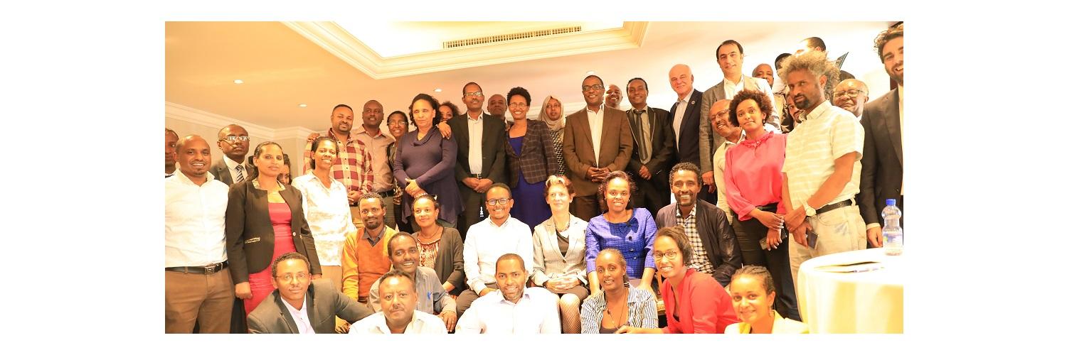 Ethiopia Nutrition Leaders Network - ENLN banner