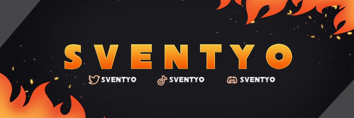 Sventyo_'s profile banner image